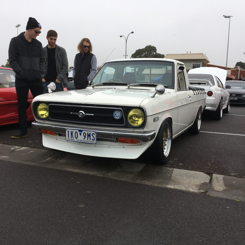 Illustration for article titled JDM fest - big pic dump